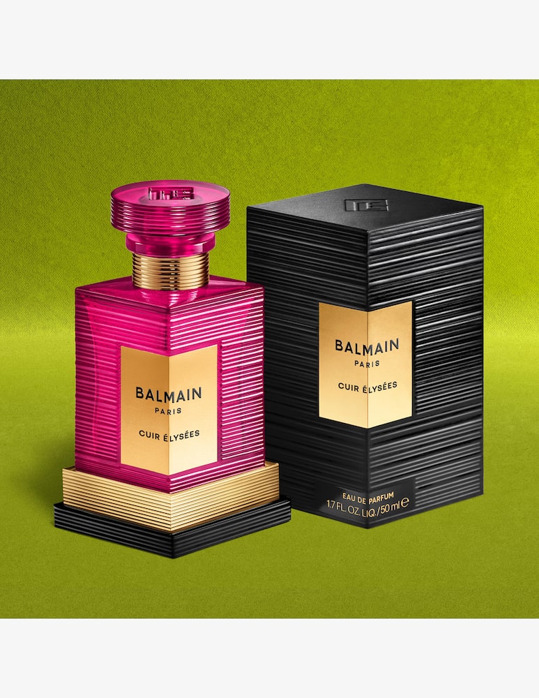 rinascente Balmain Cuir Élysées Eau de Parfum