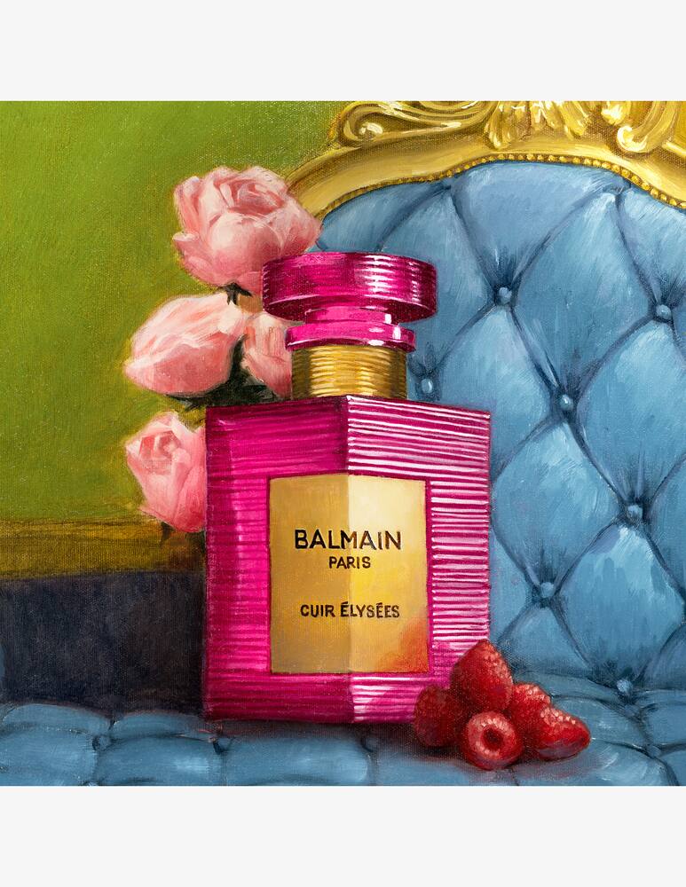 Balmain Cuir Élysées Eau de Parfum - immagine 3 Balmain Cuir Élysées Eau de Parfum - immagine 3