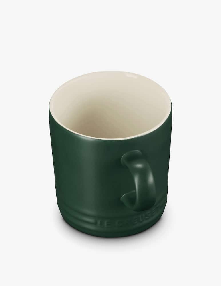 Le Creuset Coffee Mug London 350ml Foret - picture 4 Le Creuset Coffee Mug London 350ml Foret - picture 4