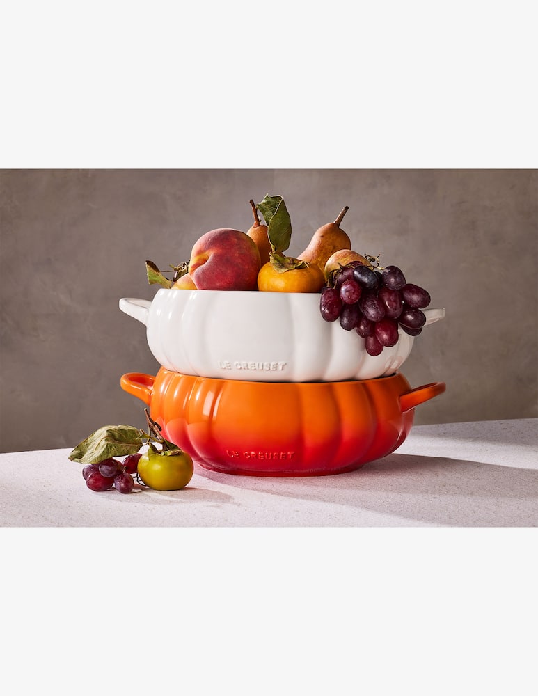 Le Creuset Pumpkin Bowl 750ml - picture 2 Le Creuset Pumpkin Bowl 750ml - picture 2
