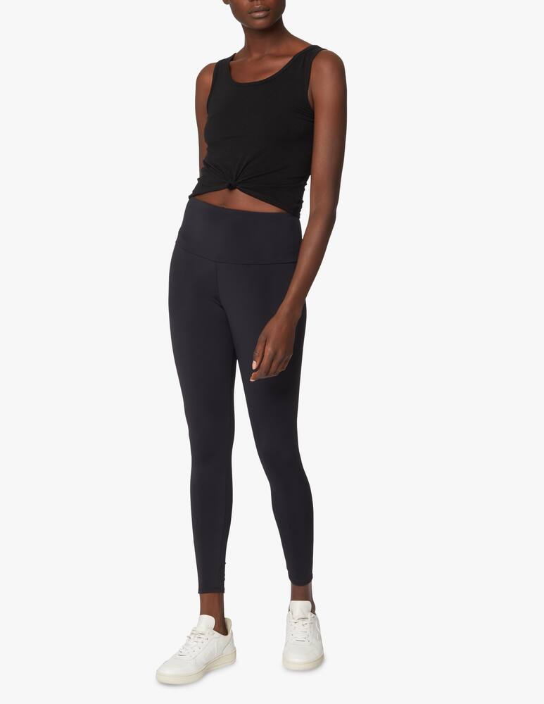 rinascente Onzie Crop top con nodo