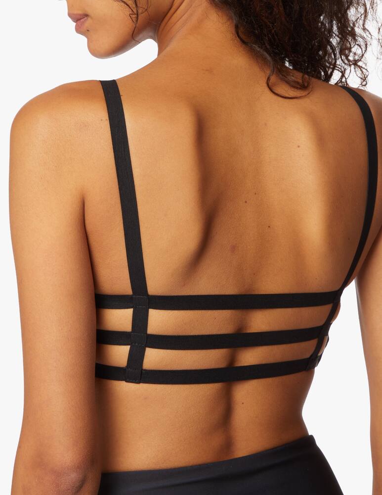 rinascente Onzie Graphic Elastic sports bra