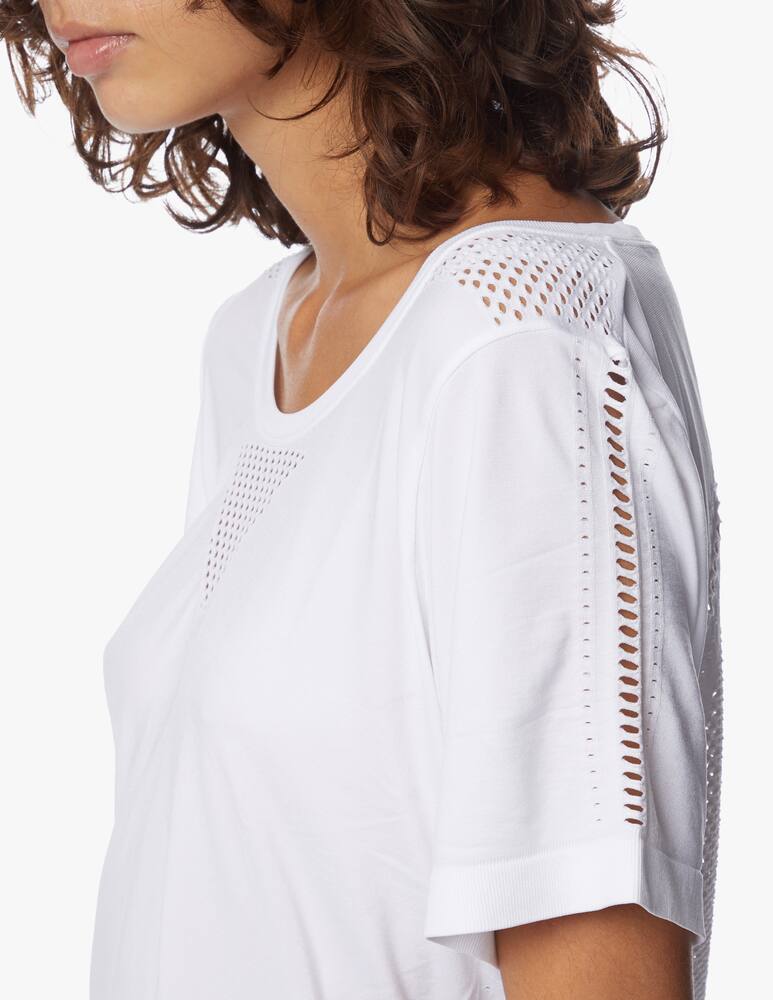 rinascente Varley T-shirt con dettagli Levinson 