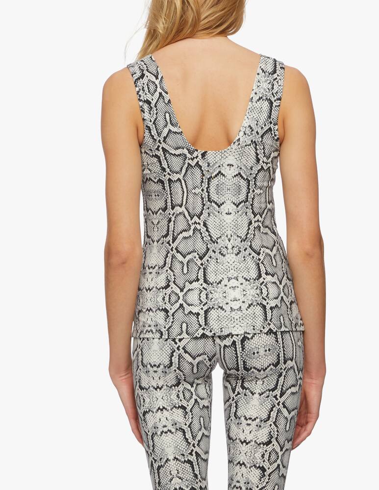 rinascente Varley Canotta aletta