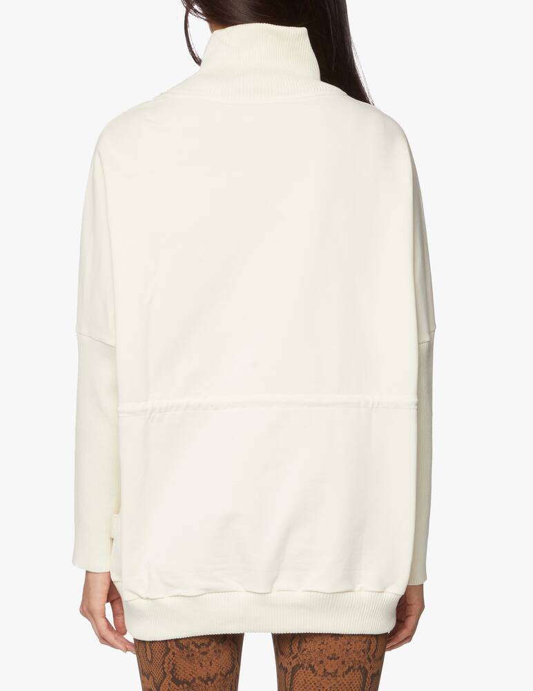 rinascente Varley Adelaine round neck sweatshirt