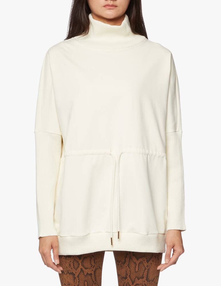 rinascente Varley Adelaine round neck sweatshirt