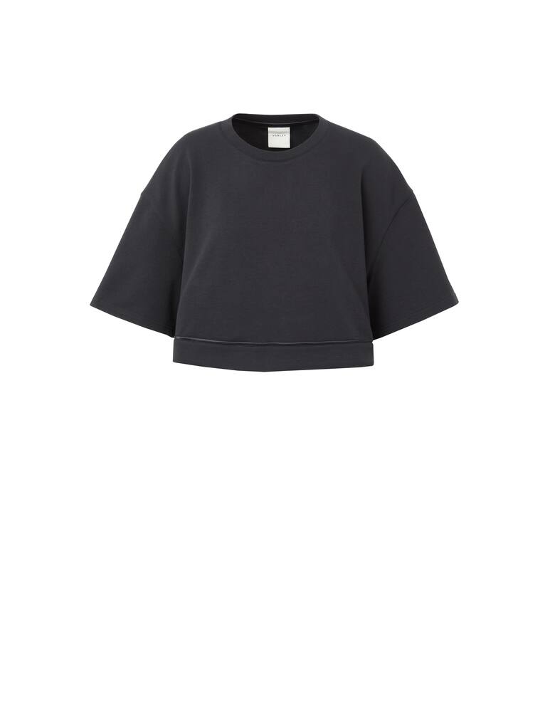 rinascente Varley T-shirt crop Felton