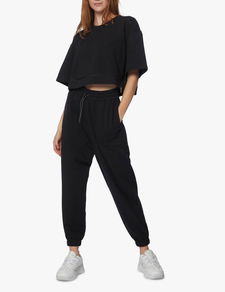 rinascente Varley T-shirt crop Felton