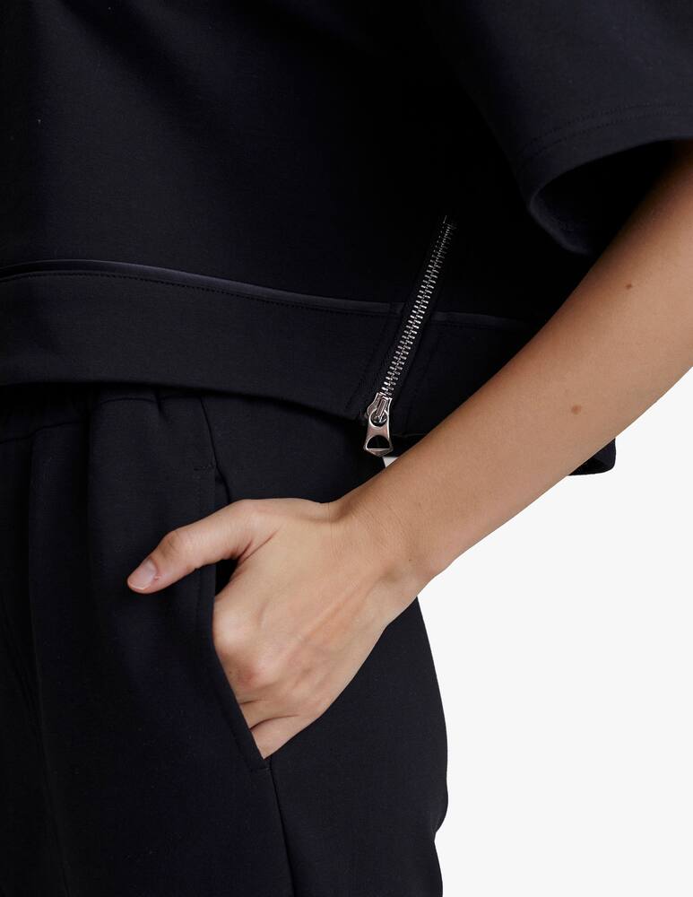 rinascente Varley T-shirt crop Felton