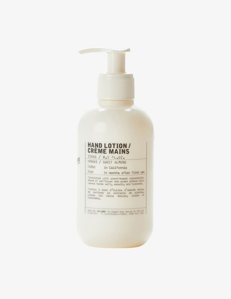 Le Labo Hinoki Hand Lotion - picture 1 Le Labo Hinoki Hand Lotion - picture 1