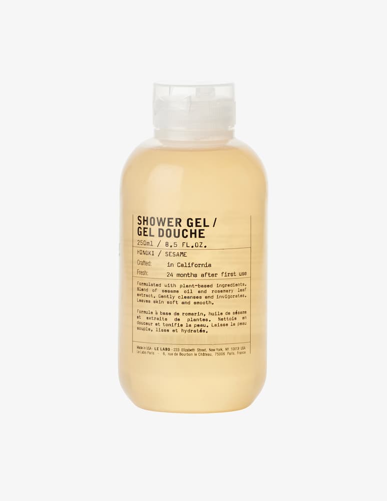 Le Labo Hinoki Gel Doccia - immagine 1 Le Labo Hinoki Gel Doccia - immagine 1