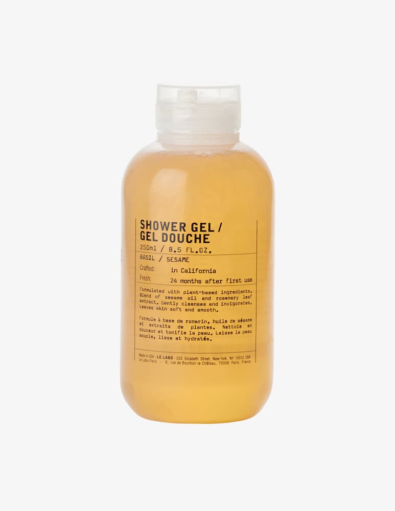 Le Labo Basil Gel Doccia - immagine 1 Le Labo Basil Gel Doccia - immagine 1