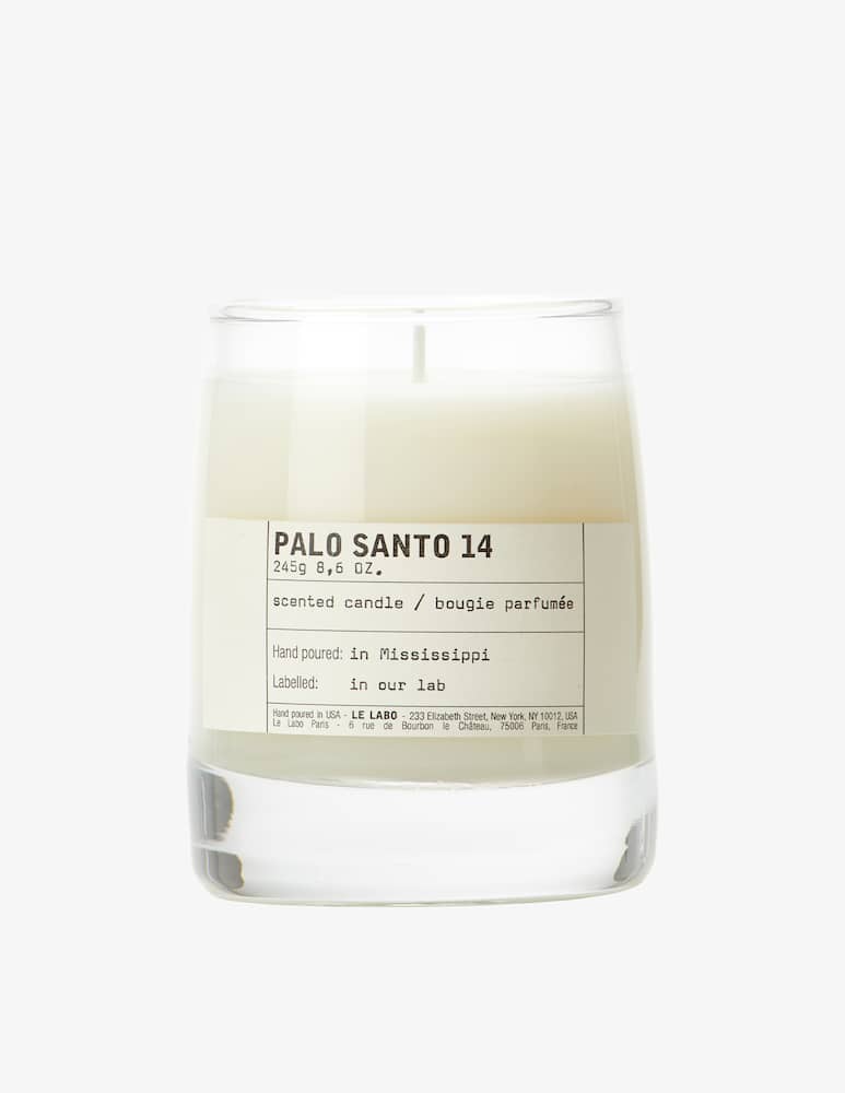 Le Labo Palo Santo 14 Candela Classica - immagine 1 Le Labo Palo Santo 14 Candela Classica - immagine 1