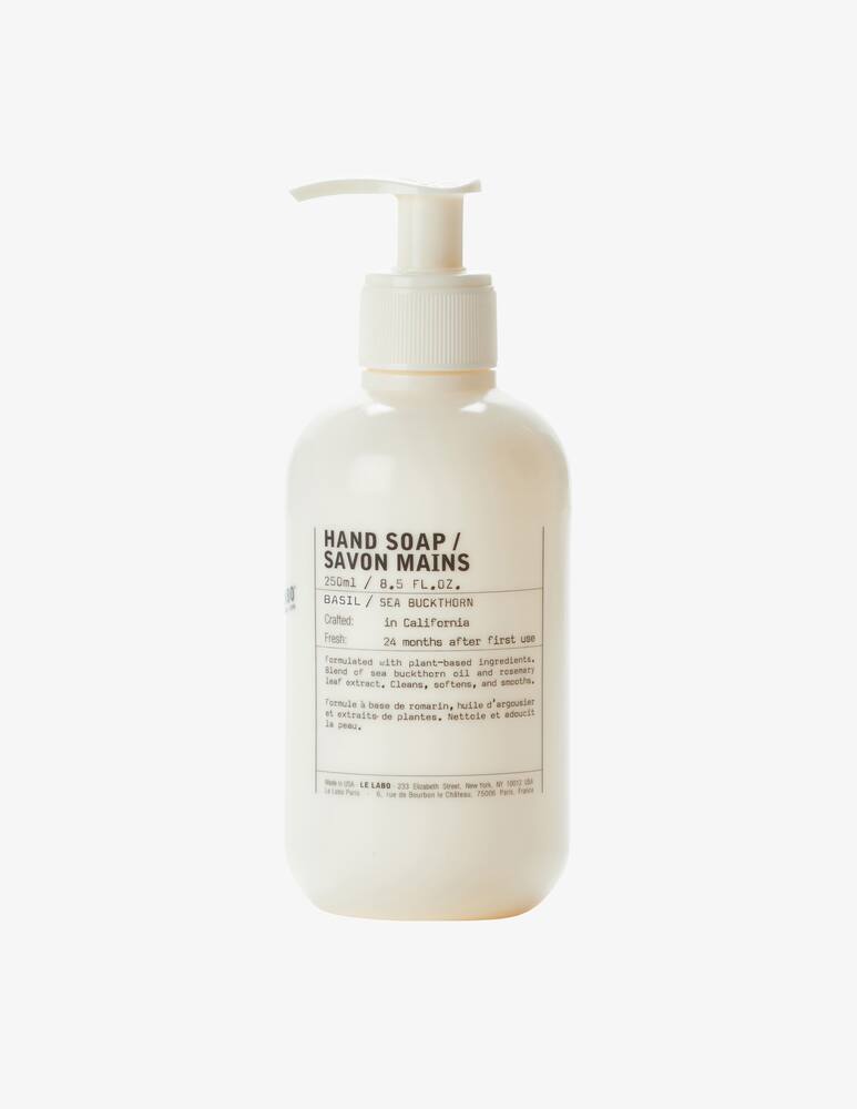 Le Labo Basil Hand Soap - picture 1 Le Labo Basil Hand Soap - picture 1