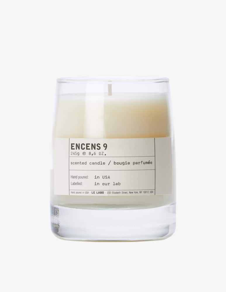 Le Labo Encens 9 Classic Candle - picture 1 Le Labo Encens 9 Classic Candle - picture 1