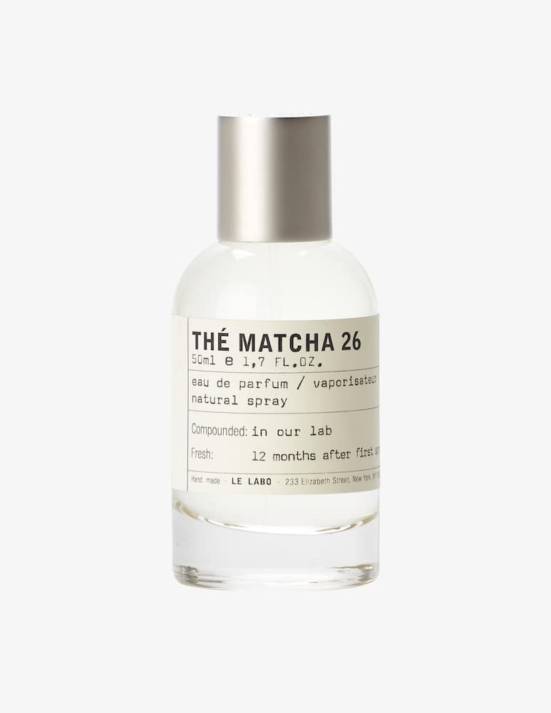 Le Labo Thé Matcha 26 Eau de Parfum - immagine 1 Le Labo Thé Matcha 26 Eau de Parfum - immagine 1