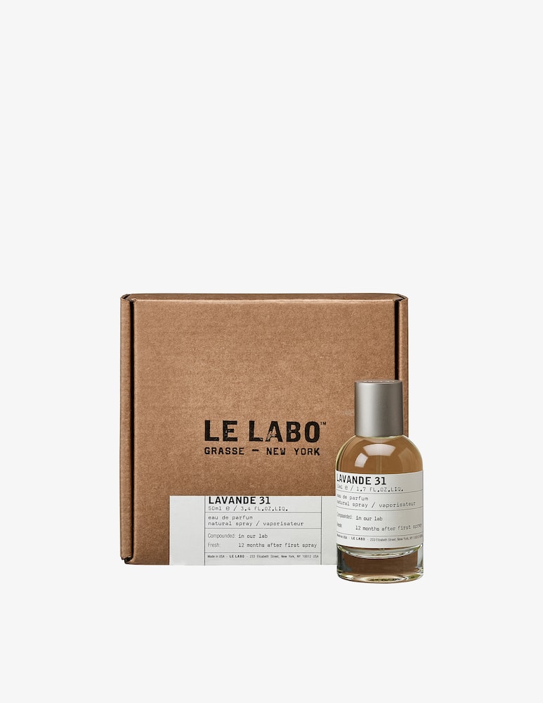 Le Labo Lavande 31 Eau de Parfum - picture 2 Le Labo Lavande 31 Eau de Parfum - picture 2