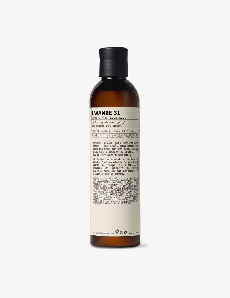 Le Labo Lavande 31 Perfume Shower Gel - immagine 1 Le Labo Lavande 31 Perfume Shower Gel - immagine 1