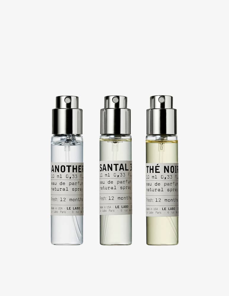 Le Labo Edp Travel Tube Set - immagine 1 Le Labo Edp Travel Tube Set - immagine 1