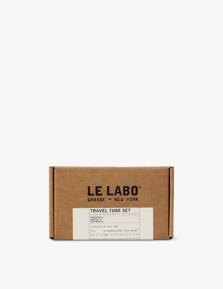 Le Labo Edp Travel Tube Set - immagine 2 Le Labo Edp Travel Tube Set - immagine 2