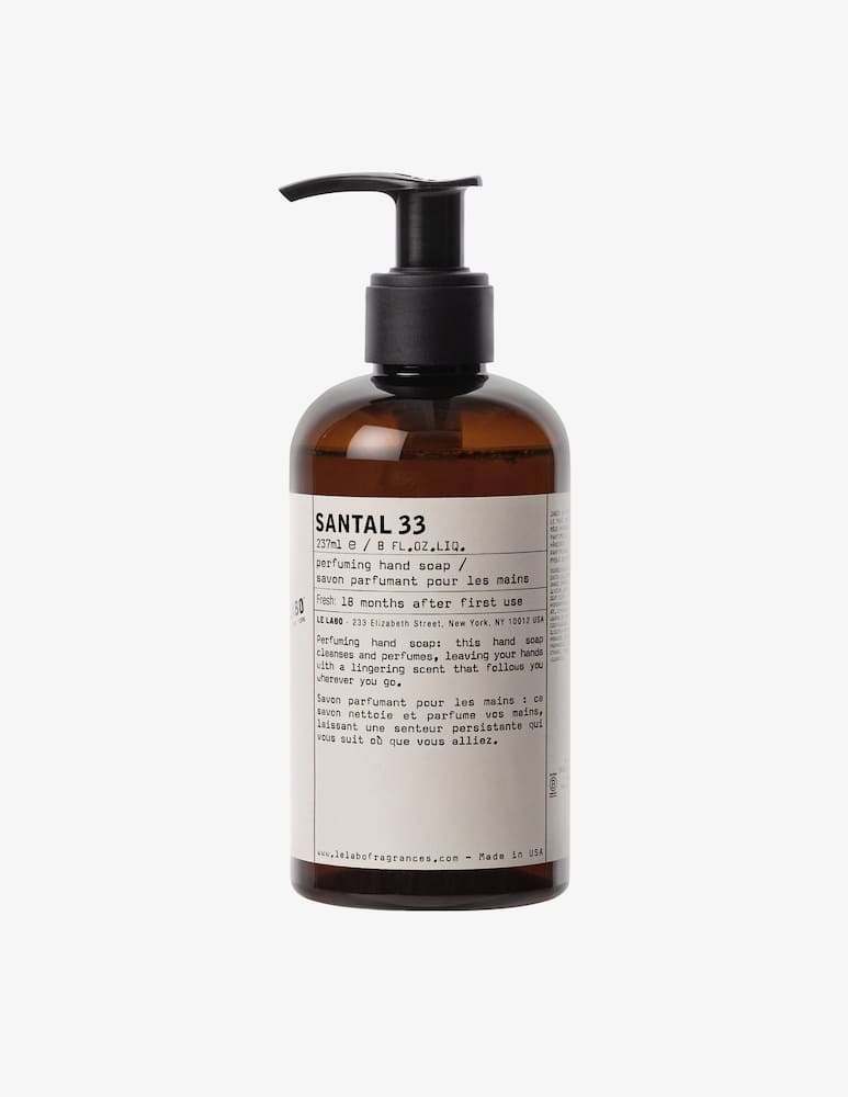 Le Labo Santal 33 Perfuming Hand Soap - immagine 1 Le Labo Santal 33 Perfuming Hand Soap - immagine 1