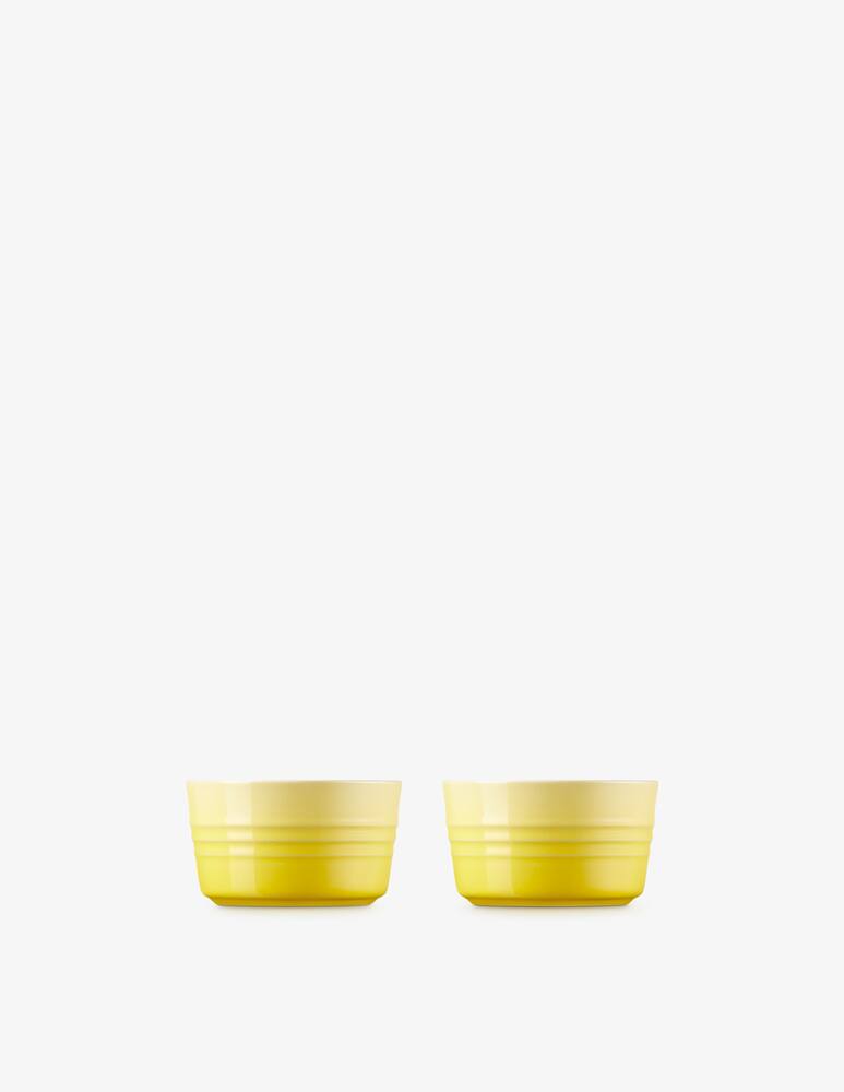 rinascente Le Creuset Large Ramekin Set Of 2 240Ml Soleil
