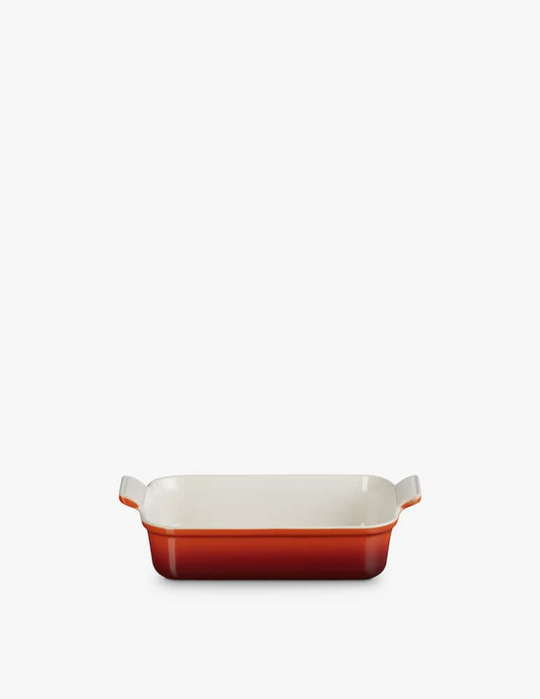 Le Creuset Heritage Rectangular Baking Dish - picture 1 Le Creuset Heritage Rectangular Baking Dish - picture 1