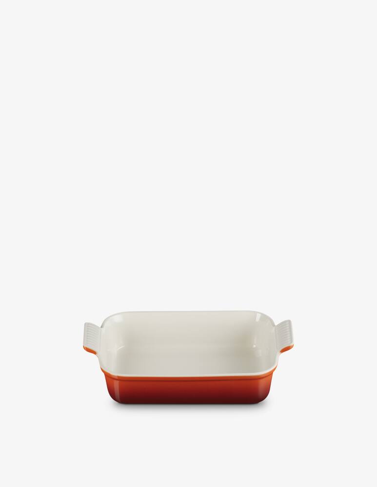 Le Creuset Heritage Rectangular Baking Dish - picture 3 Le Creuset Heritage Rectangular Baking Dish - picture 3