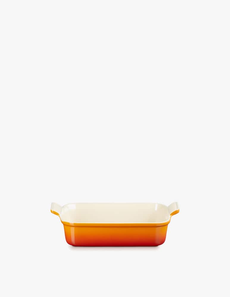 Le Creuset Heritage Rectangular Baking Dish - picture 1 Le Creuset Heritage Rectangular Baking Dish - picture 1