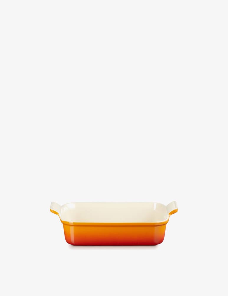 rinascente Le Creuset Heritage Rectangular Baking Dish