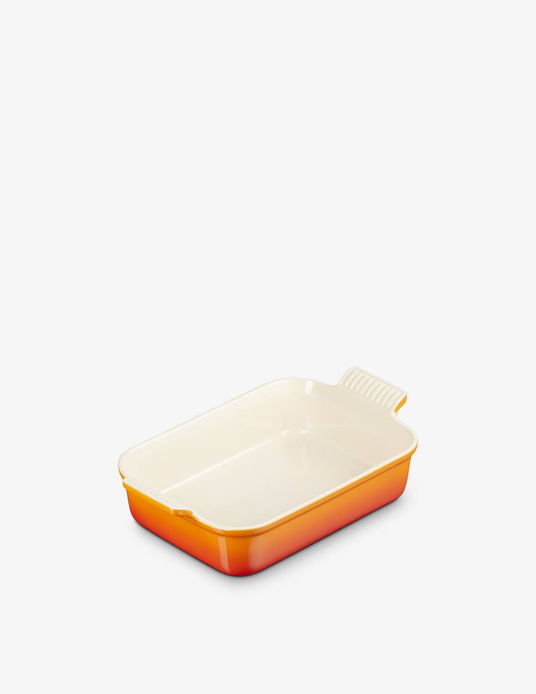 rinascente Le Creuset Heritage Rectangular Baking Dish