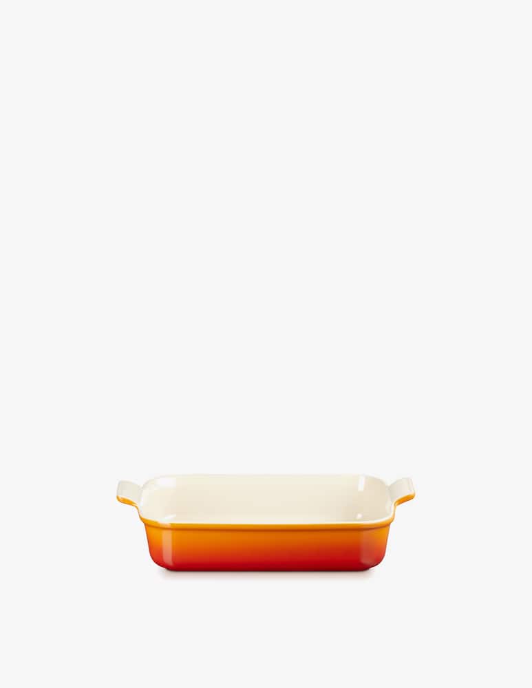 rinascente Le Creuset Heritage Rectangular Baking Dish