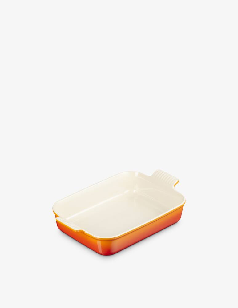 rinascente Le Creuset Heritage Rectangular Baking Dish