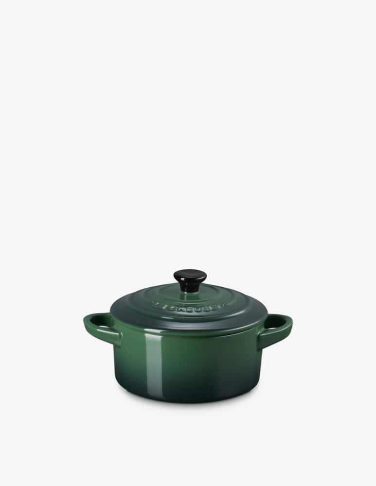 rinascente Le Creuset Mini Cocotte Rotonda 10cm Juniper