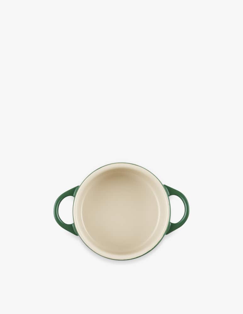 rinascente Le Creuset Mini Cocotte Rotonda 10cm Juniper