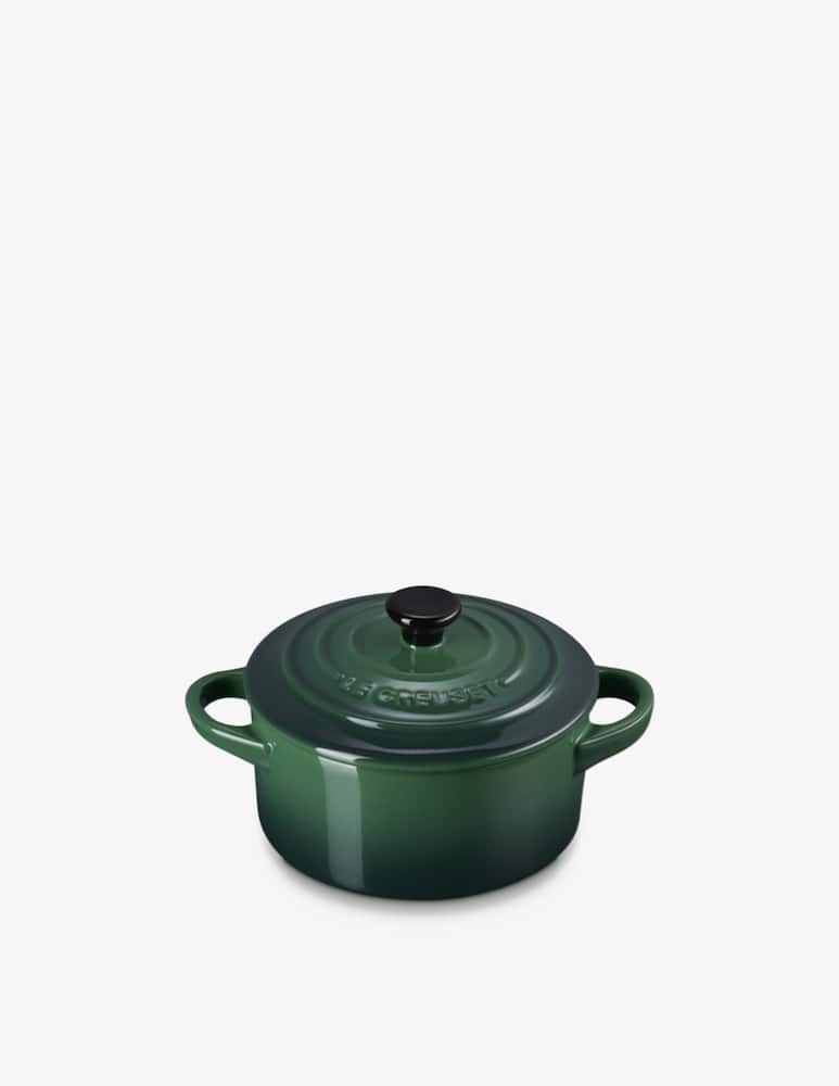 rinascente Le Creuset Mini Cocotte Rotonda 10cm Juniper