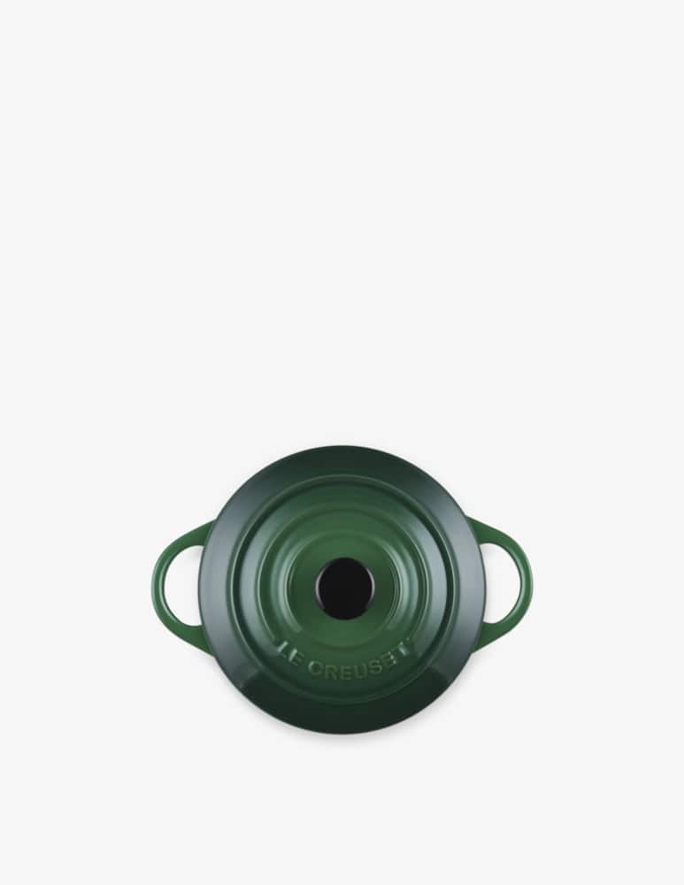 rinascente Le Creuset Mini Cocotte Rotonda 10cm Juniper