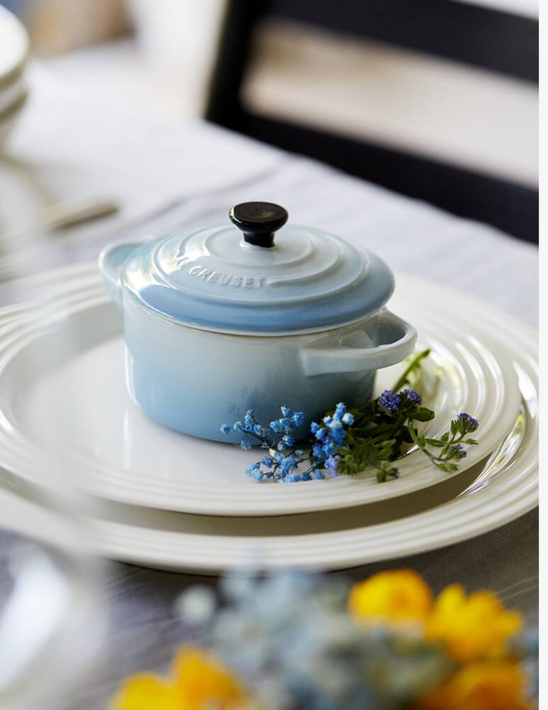 rinascente Le Creuset Classic 10cm Mini Round Cocotte