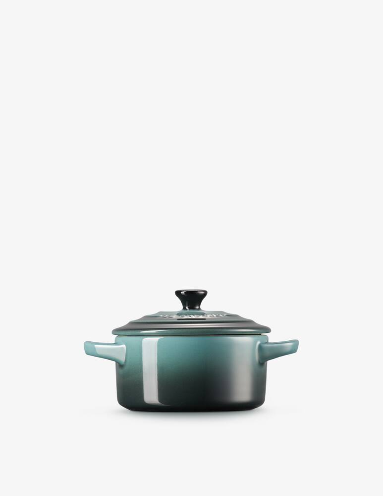 rinascente Le Creuset Mini Cocotte 10cm Oceano