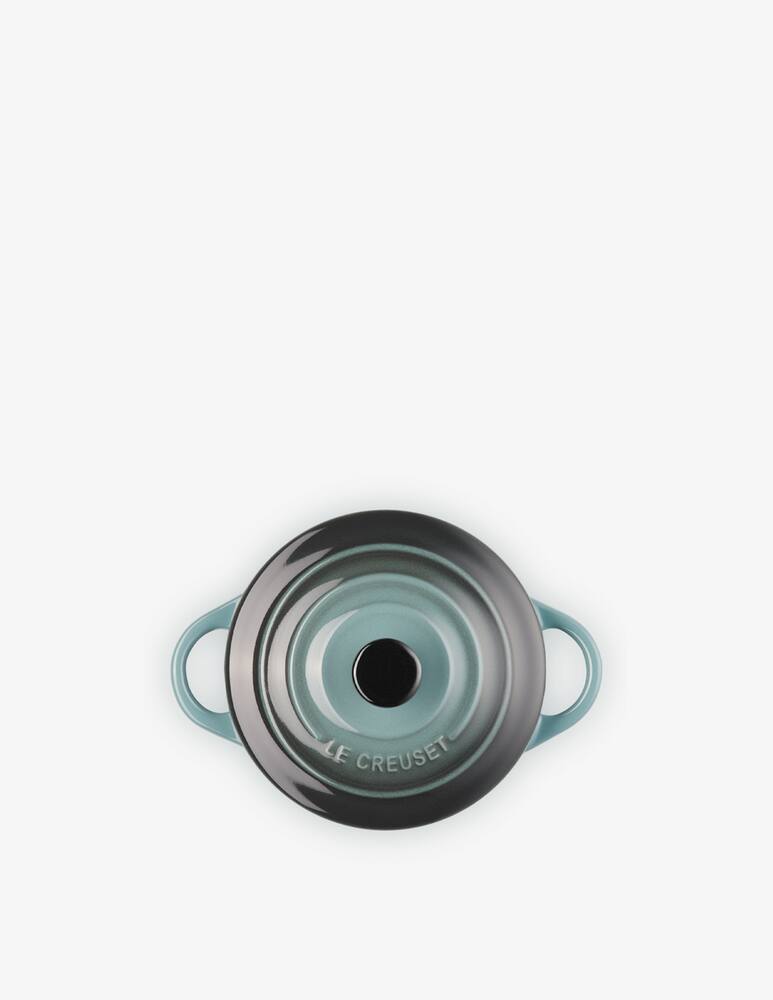 rinascente Le Creuset Mini Cocotte 10cm Oceano