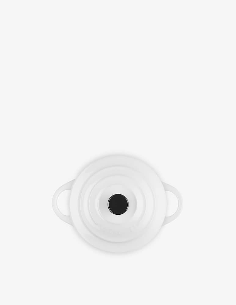 Le Creuset Mini Cocotte Rotonda 10cm - immagine 2 Le Creuset Mini Cocotte Rotonda 10cm - immagine 2