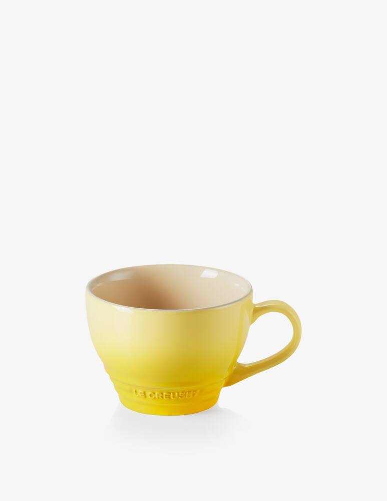 rinascente Le Creuset Giant Cappuccino Mug 400Ml Soleil
