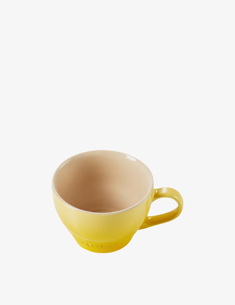 rinascente Le Creuset Giant Cappuccino Mug 400Ml Soleil
