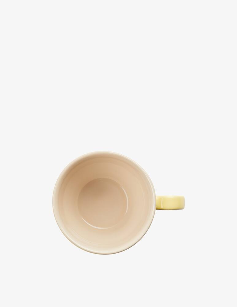 rinascente Le Creuset Giant Cappuccino Mug 400Ml Soleil