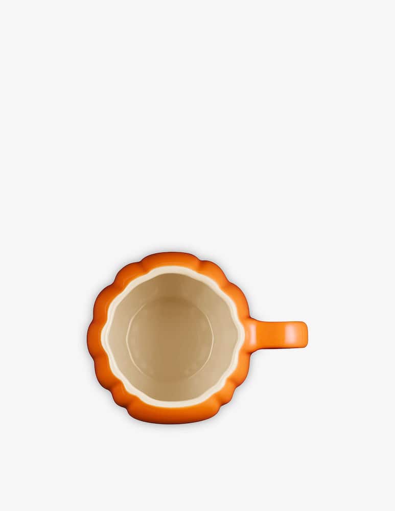 Le Creuset Mug Pumpkin 400ml Flame - picture 3 Le Creuset Mug Pumpkin 400ml Flame - picture 3