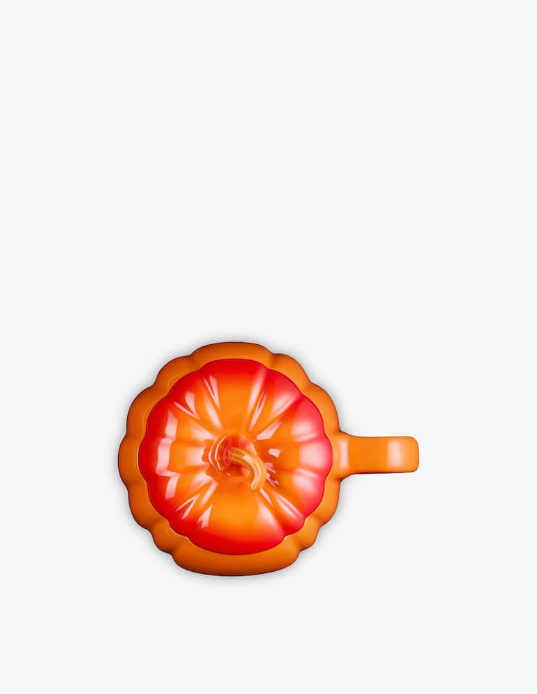 Le Creuset Mug Pumpkin 400ml Flame - picture 5 Le Creuset Mug Pumpkin 400ml Flame - picture 5