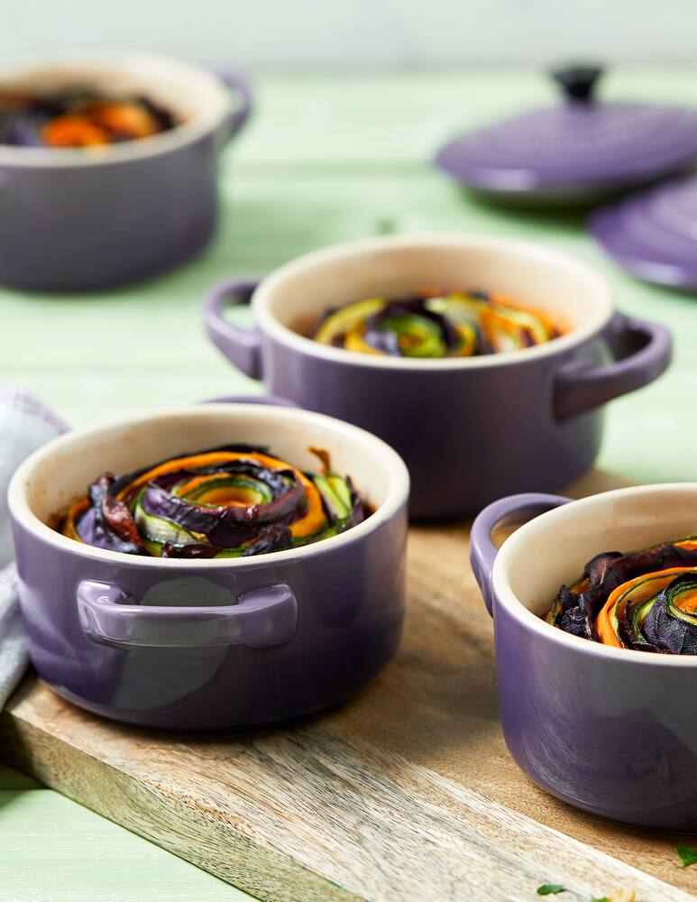 rinascente Le Creuset Mini Cocotte rotonda 10cm