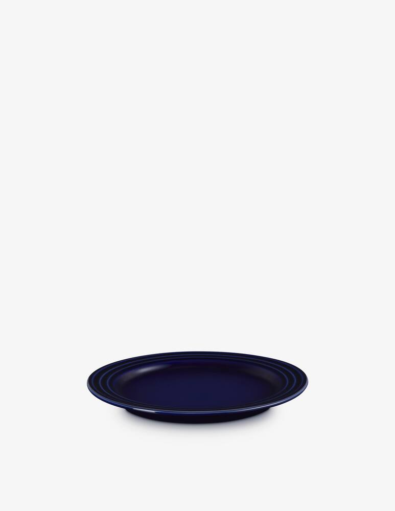 rinascente Le Creuset Vancouver 22cm Salad Plate Indigo