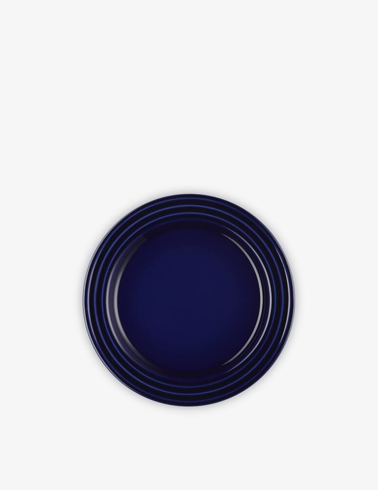 rinascente Le Creuset Vancouver 22cm Salad Plate Indigo