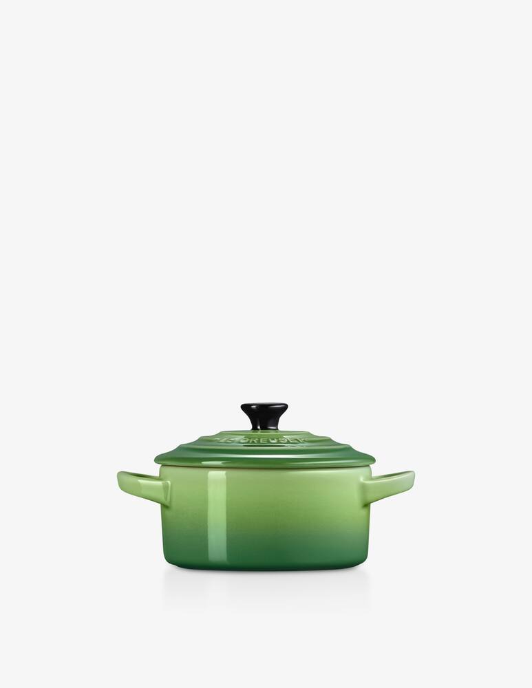 rinascente Le Creuset Mini Cocotte Rotonda - Verde